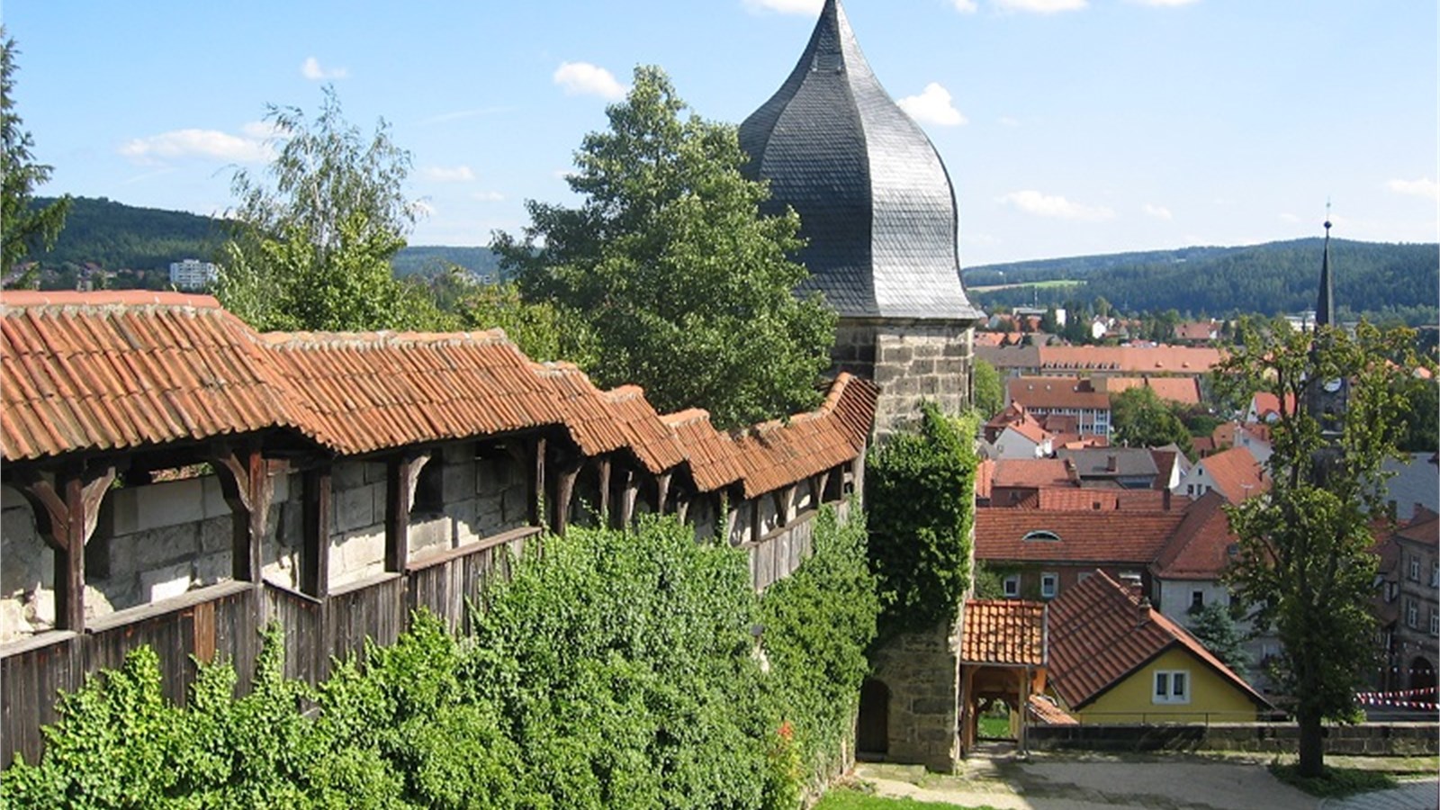 Frauen aus Kronach